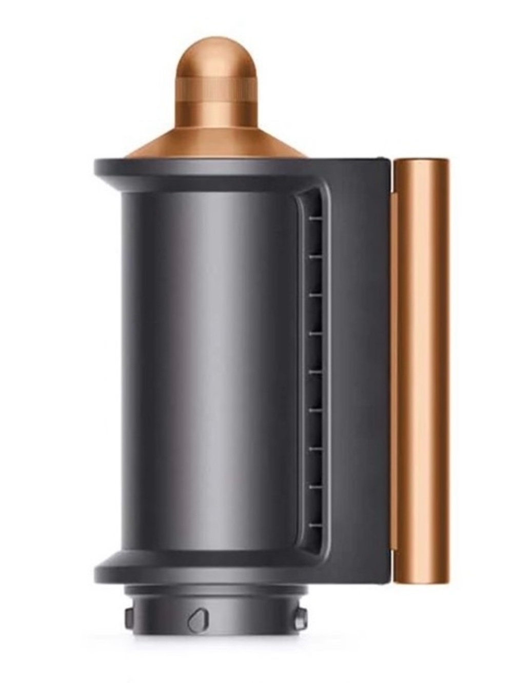 Dyson Hair Styling Attachment in Gunmetal and Copper